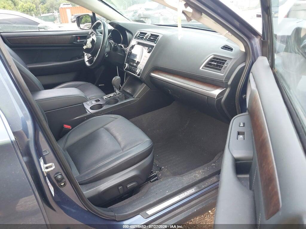 4S4BSANC8J3372936 2018 SUBARU OUTBACK photo no. 5