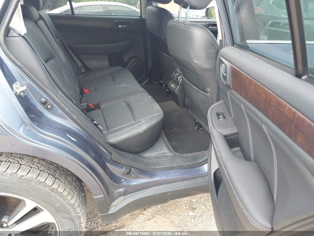 4S4BSANC8J3372936 2018 SUBARU OUTBACK photo no. 8