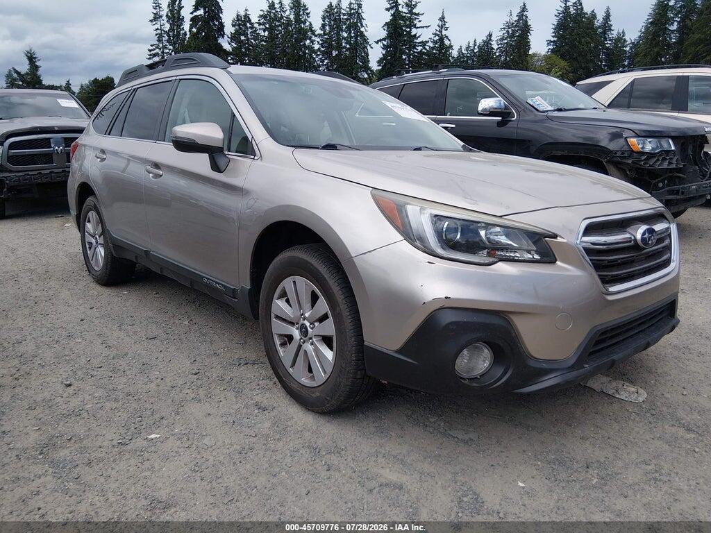4S4BSAFC8J3220086 2018 SUBARU OUTBACK photo no. 1