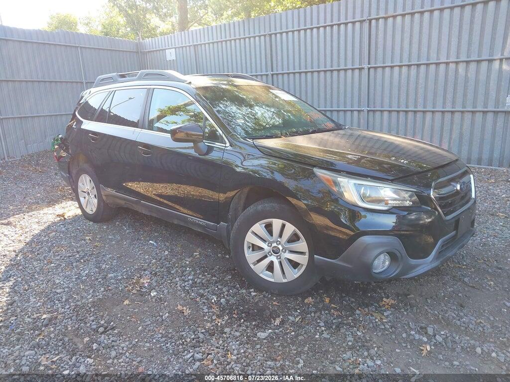 4S4BSACC4J3354078 2018 SUBARU OUTBACK photo no. 1