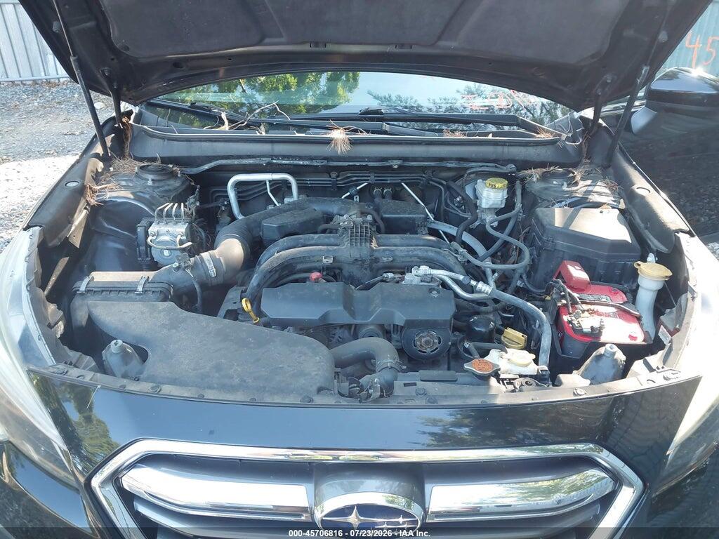 4S4BSACC4J3354078 2018 SUBARU OUTBACK photo no. 10