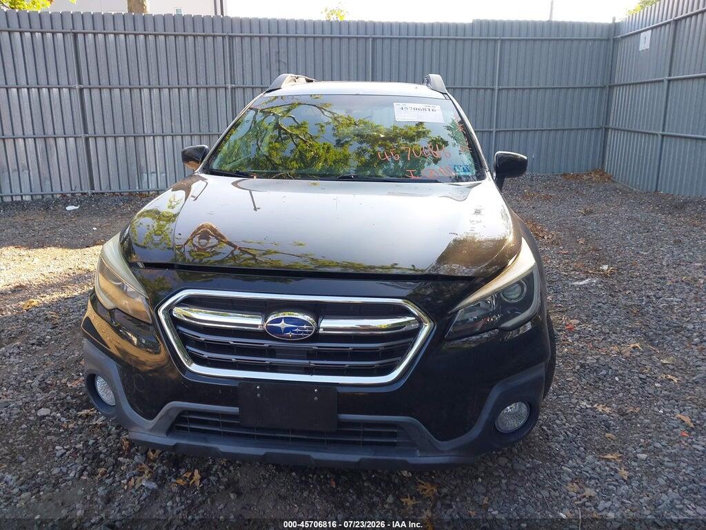 4S4BSACC4J3354078 2018 SUBARU OUTBACK photo no. 12