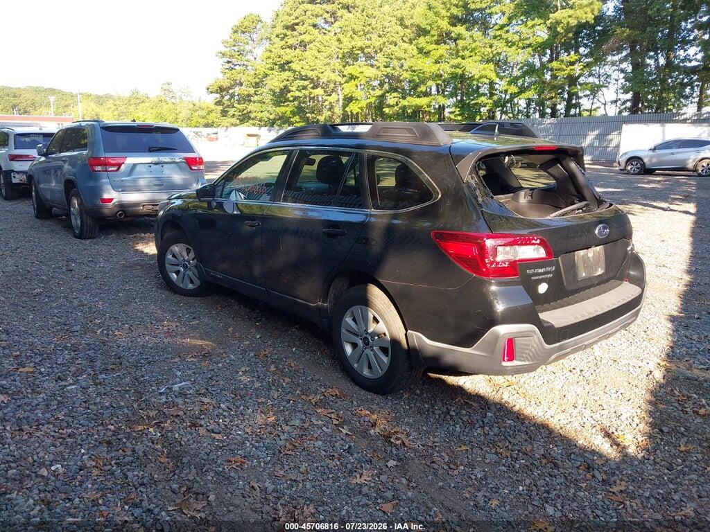 4S4BSACC4J3354078 2018 SUBARU OUTBACK photo no. 3