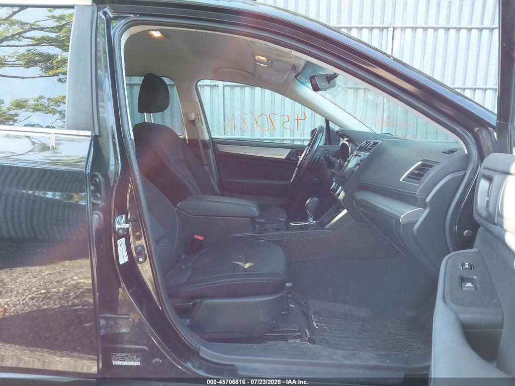4S4BSACC4J3354078 2018 SUBARU OUTBACK photo no. 5