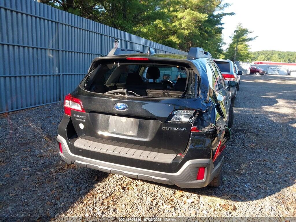 4S4BSACC4J3354078 2018 SUBARU OUTBACK photo no. 6