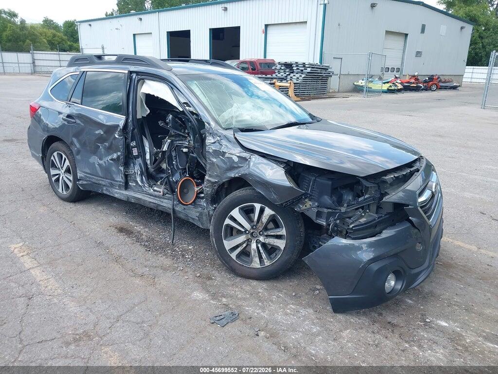 4S4BSENC7J3207922 2018 SUBARU OUTBACK photo no. 1