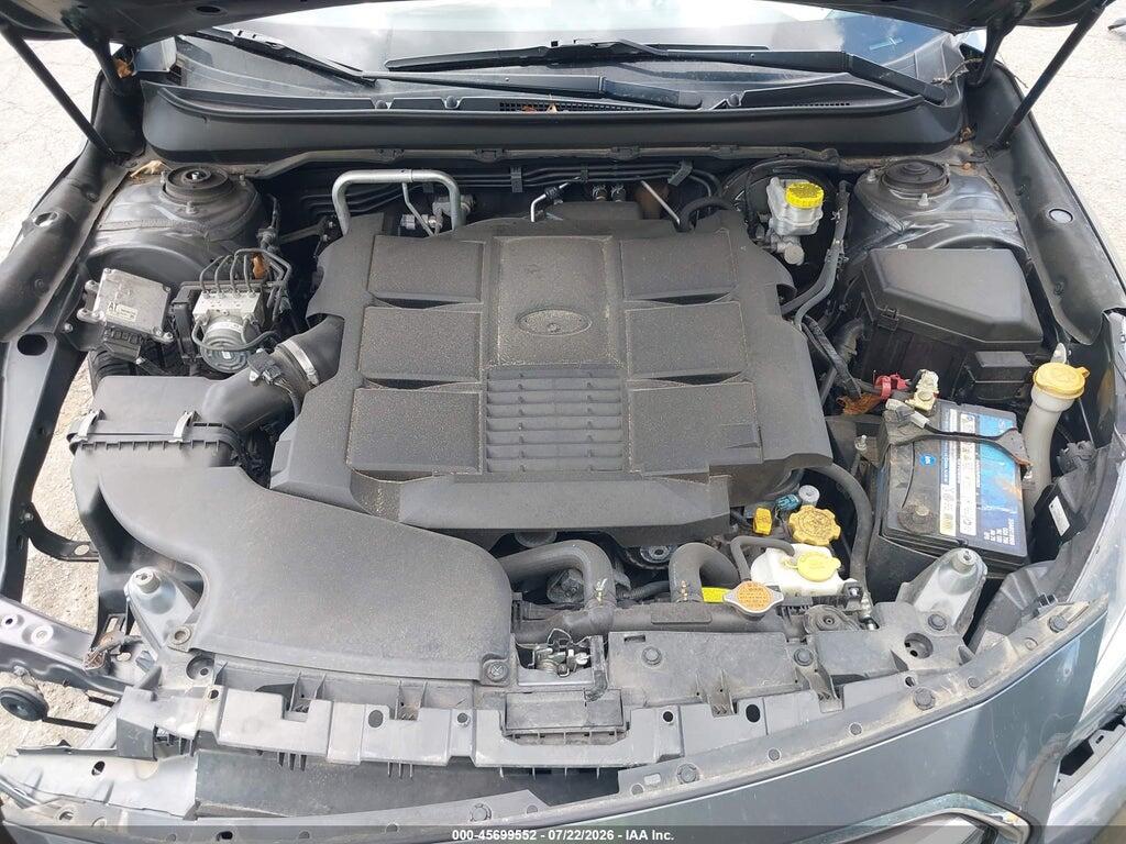 4S4BSENC7J3207922 2018 SUBARU OUTBACK photo no. 10