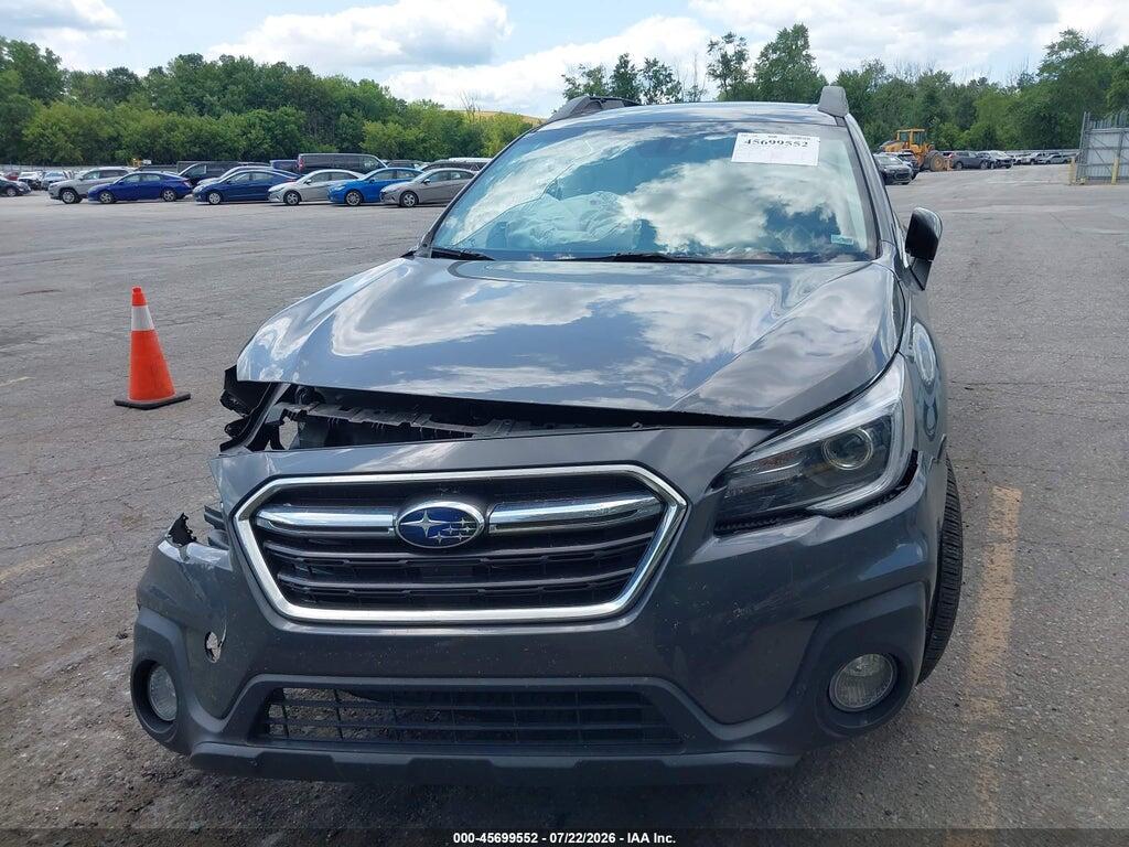 4S4BSENC7J3207922 2018 SUBARU OUTBACK photo no. 12