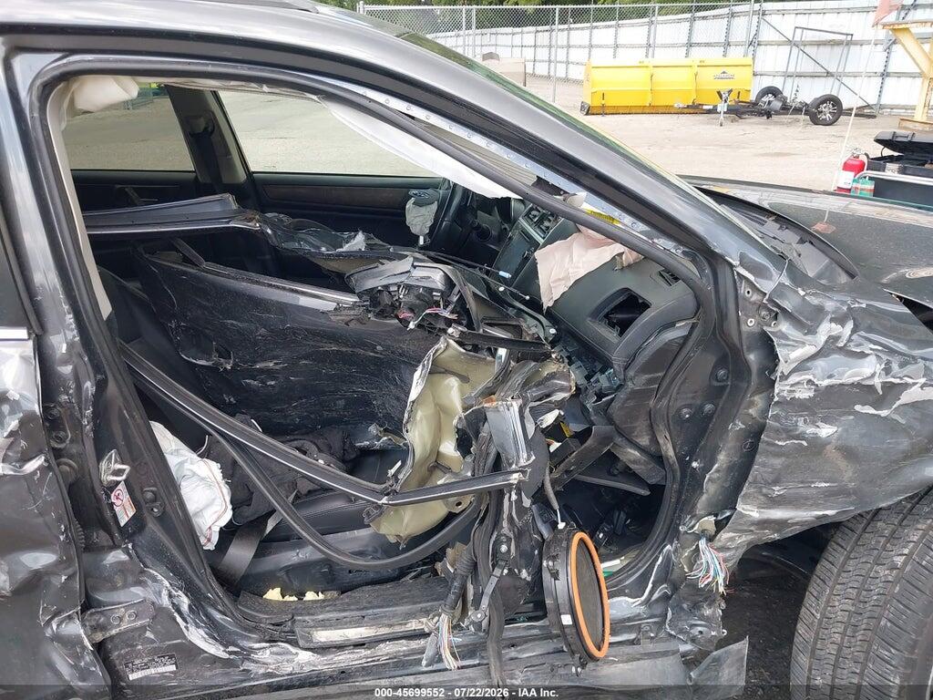 4S4BSENC7J3207922 2018 SUBARU OUTBACK photo no. 5