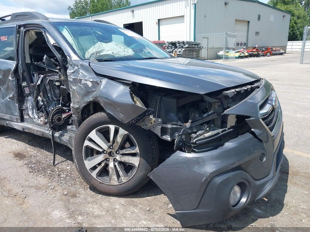 4S4BSENC7J3207922 2018 SUBARU OUTBACK photo no. 6