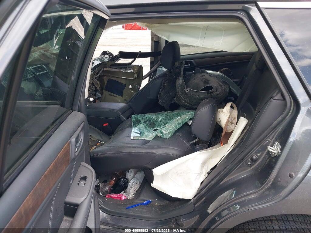 4S4BSENC7J3207922 2018 SUBARU OUTBACK photo no. 8
