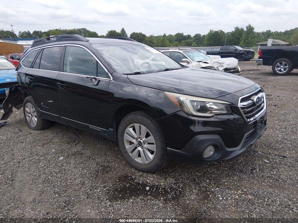 4S4BSAFC2J3215868 2018 SUBARU OUTBACK photo no. 1