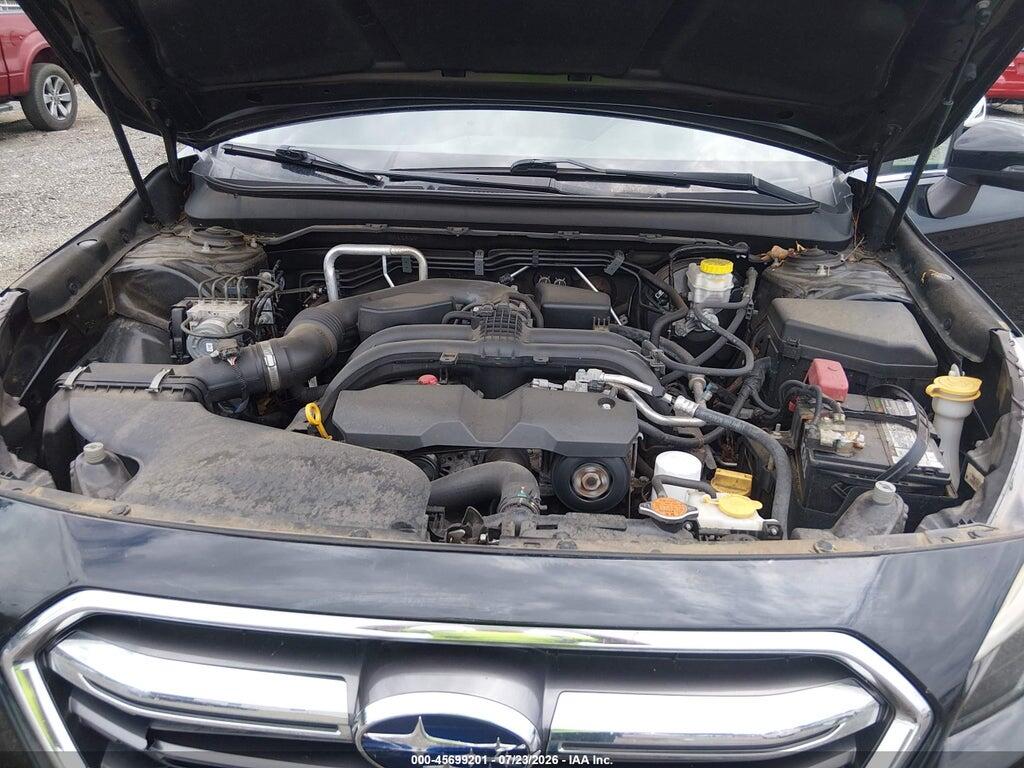 4S4BSAFC2J3215868 2018 SUBARU OUTBACK photo no. 10