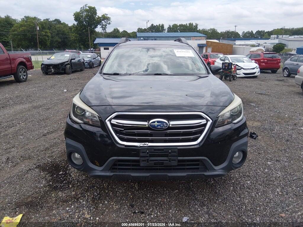 4S4BSAFC2J3215868 2018 SUBARU OUTBACK photo no. 12