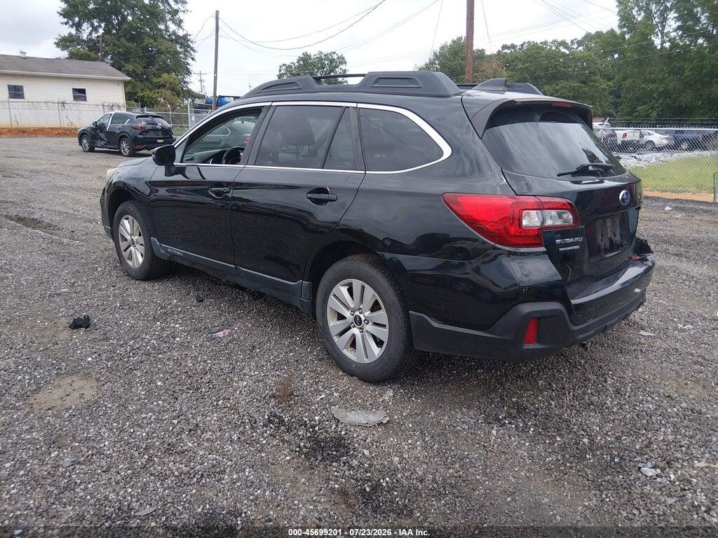 4S4BSAFC2J3215868 2018 SUBARU OUTBACK photo no. 3