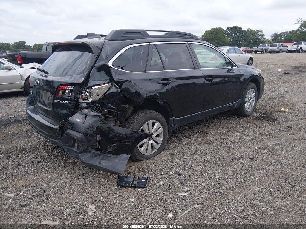 4S4BSAFC2J3215868 2018 SUBARU OUTBACK photo no. 4