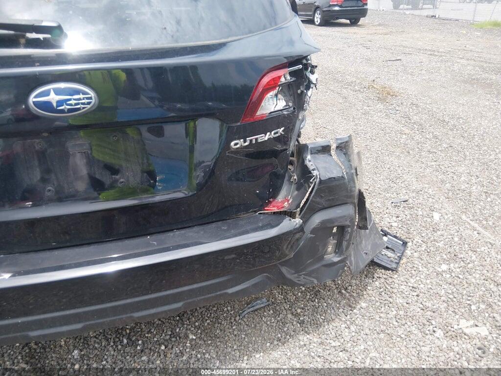 4S4BSAFC2J3215868 2018 SUBARU OUTBACK photo no. 6