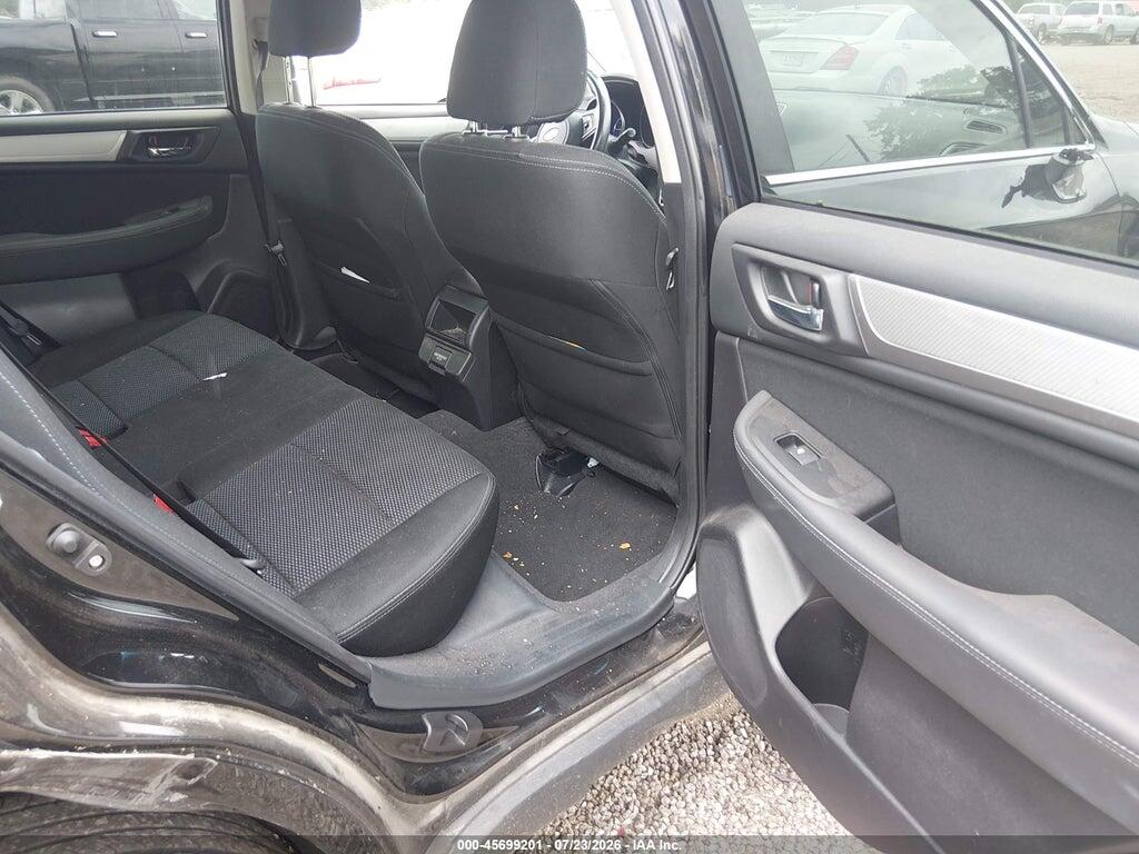 4S4BSAFC2J3215868 2018 SUBARU OUTBACK photo no. 8