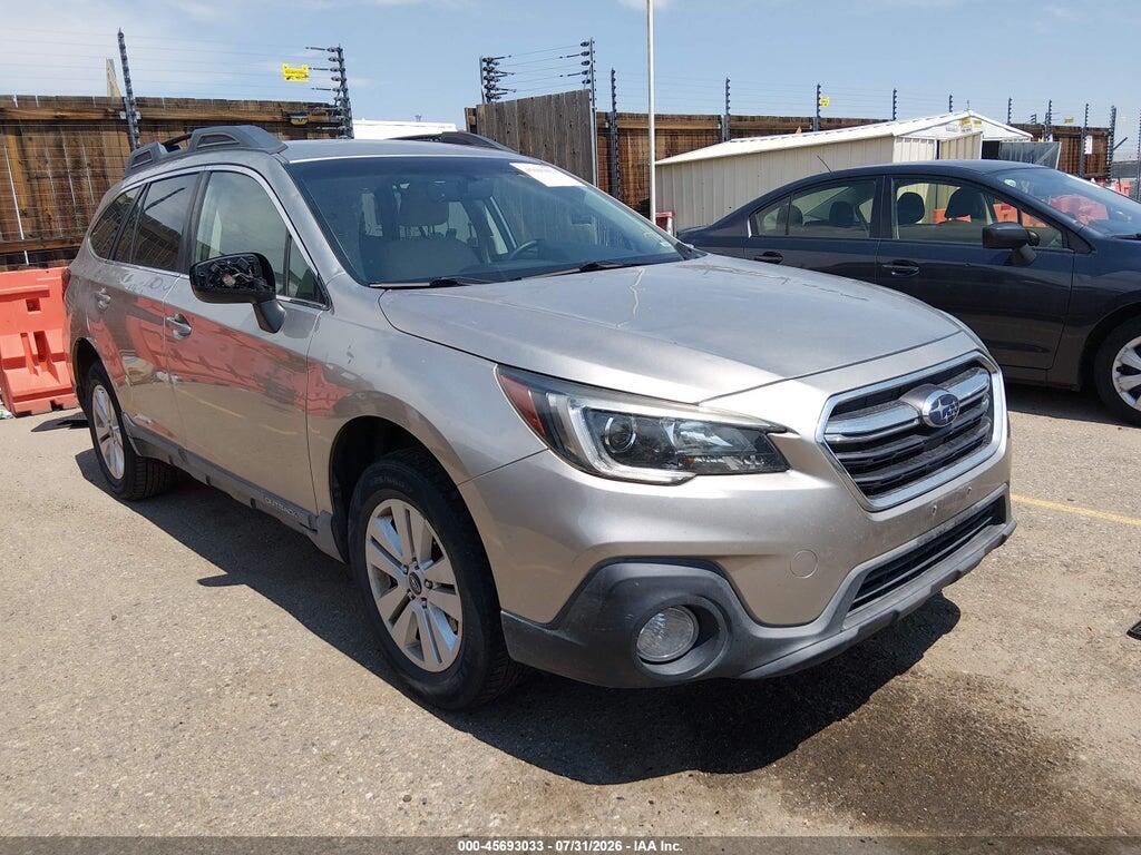 4S4BSACC0J3391015 2018 SUBARU OUTBACK photo no. 1