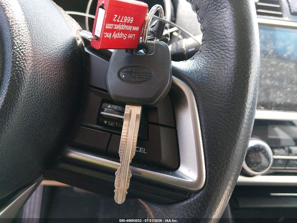 4S4BSACC0J3391015 2018 SUBARU OUTBACK photo no. 11
