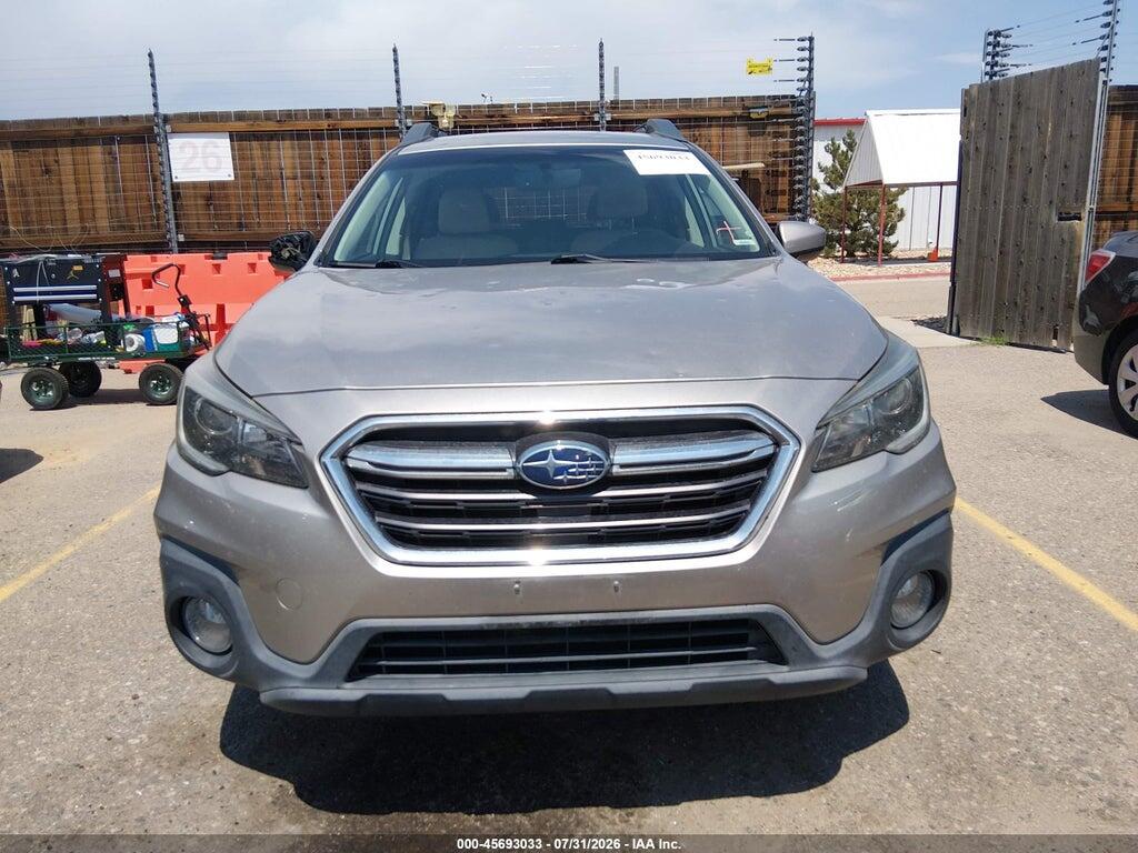 4S4BSACC0J3391015 2018 SUBARU OUTBACK photo no. 12