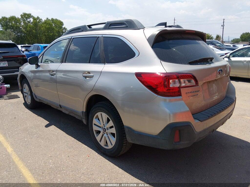 4S4BSACC0J3391015 2018 SUBARU OUTBACK photo no. 3