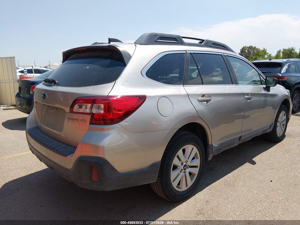 4S4BSACC0J3391015 2018 SUBARU OUTBACK photo no. 4