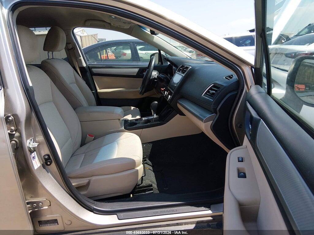 4S4BSACC0J3391015 2018 SUBARU OUTBACK photo no. 5