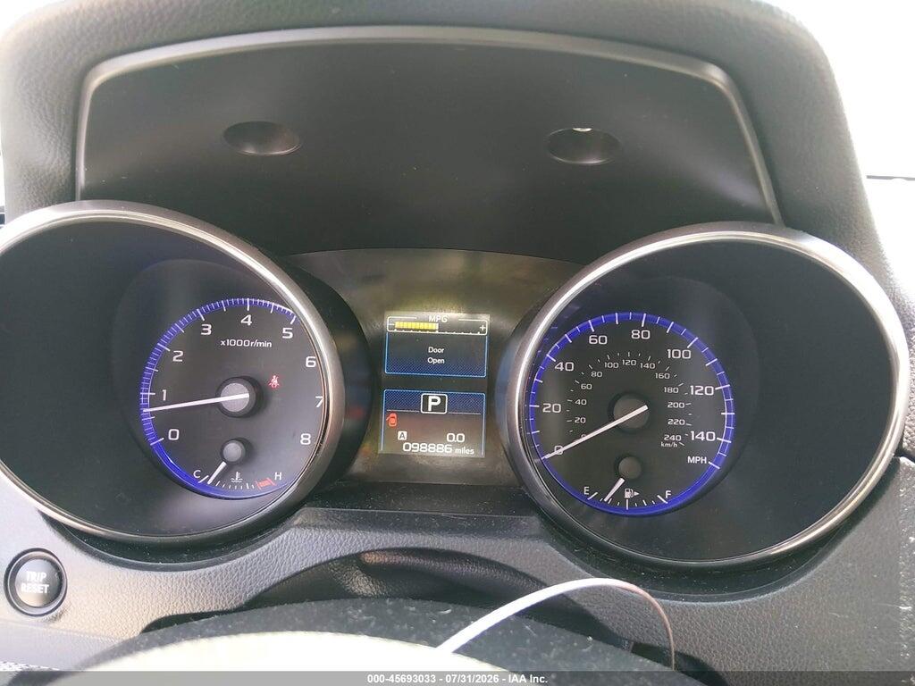 4S4BSACC0J3391015 2018 SUBARU OUTBACK photo no. 7