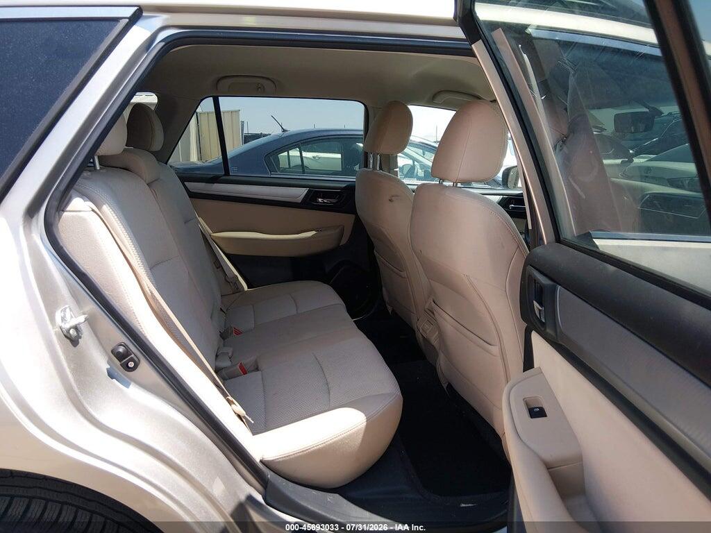 4S4BSACC0J3391015 2018 SUBARU OUTBACK photo no. 8