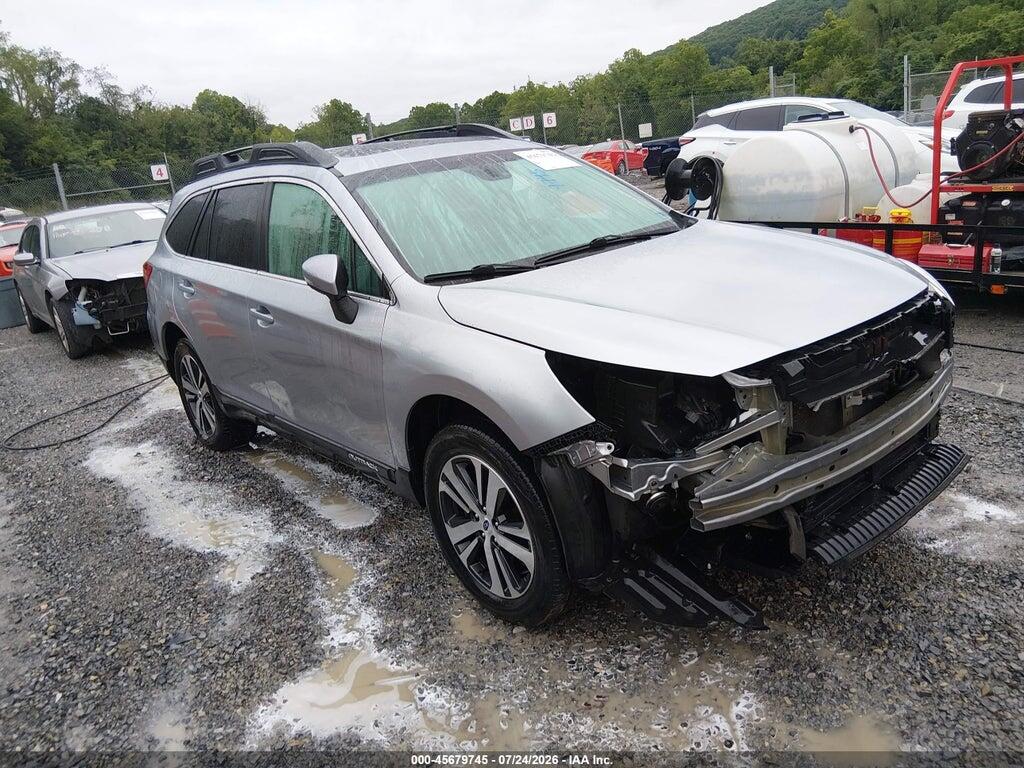4S4BSANC0J3232122 2018 SUBARU OUTBACK photo no. 1