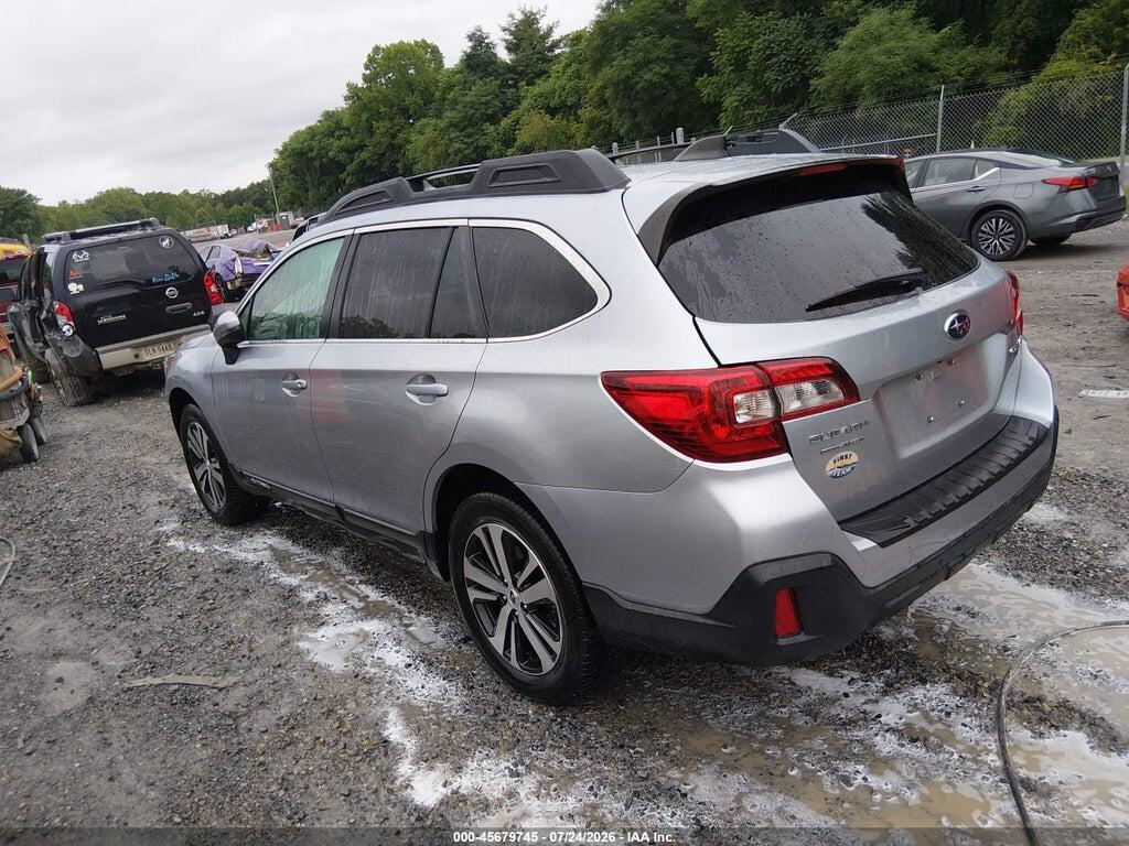 4S4BSANC0J3232122 2018 SUBARU OUTBACK photo no. 3