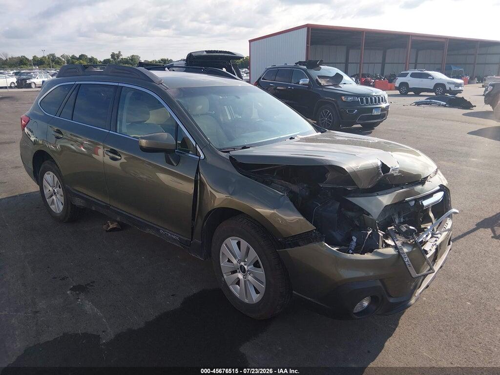 4S4BSACC3J3336199 2018 SUBARU OUTBACK photo no. 1