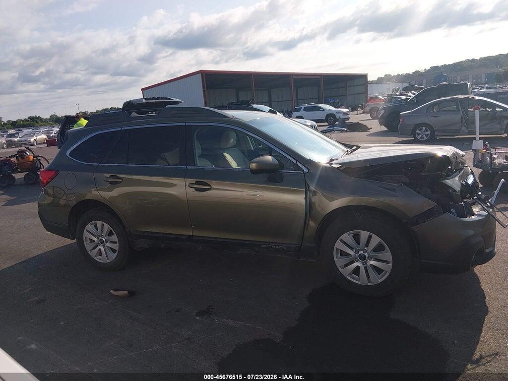 4S4BSACC3J3336199 2018 SUBARU OUTBACK photo no. 11