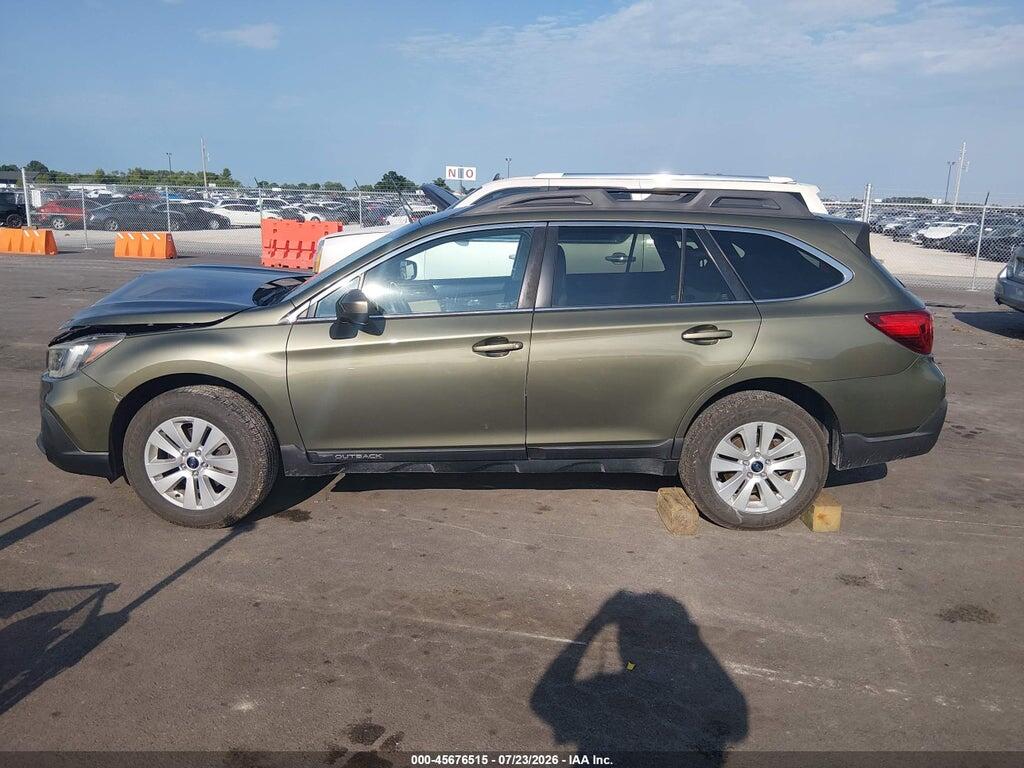4S4BSACC3J3336199 2018 SUBARU OUTBACK photo no. 12