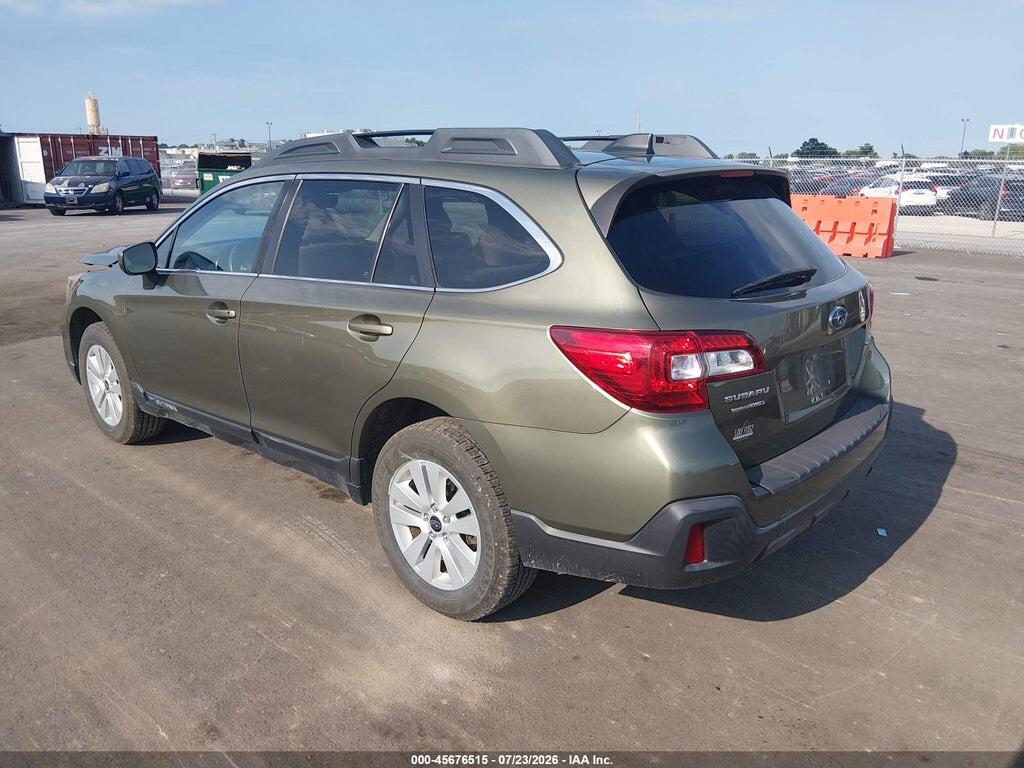 4S4BSACC3J3336199 2018 SUBARU OUTBACK photo no. 3