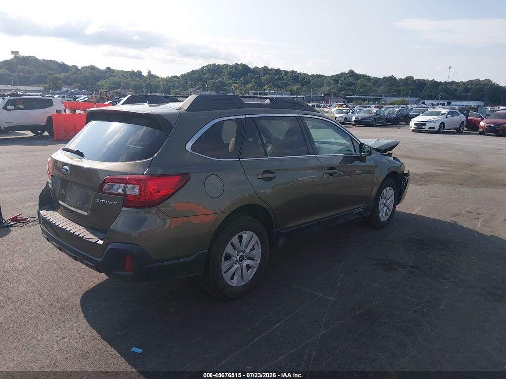 4S4BSACC3J3336199 2018 SUBARU OUTBACK photo no. 4