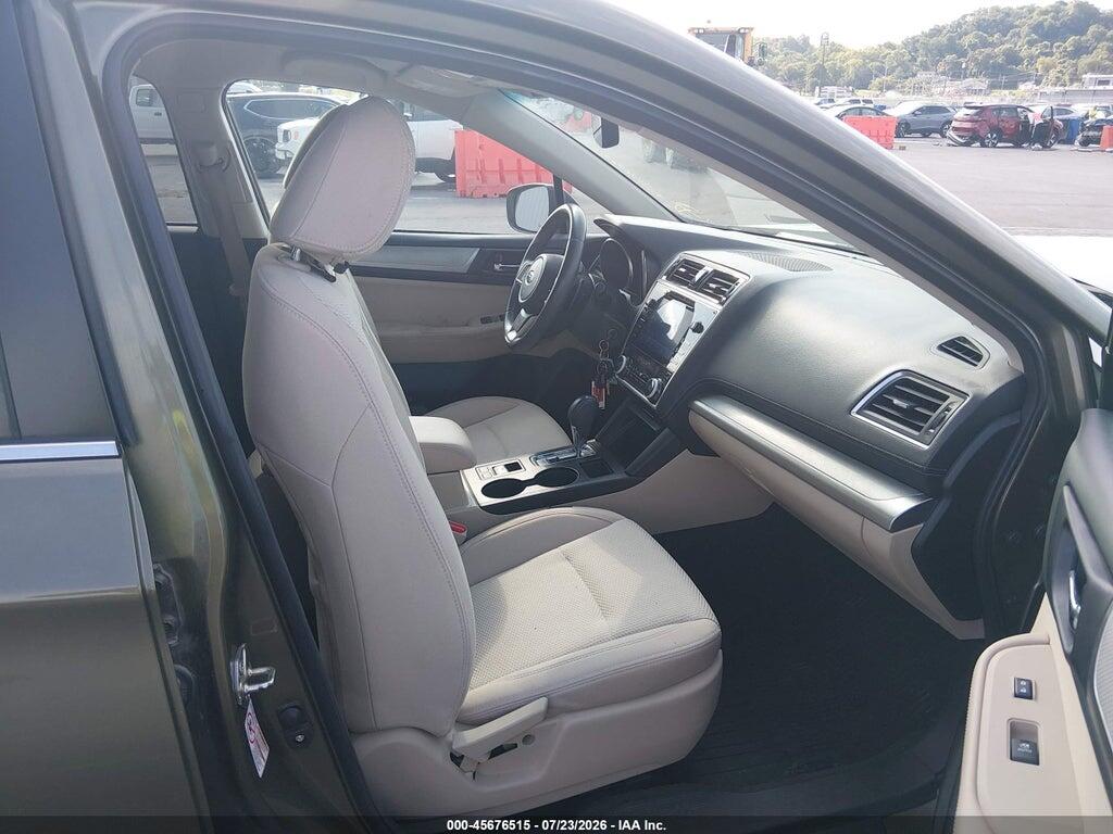 4S4BSACC3J3336199 2018 SUBARU OUTBACK photo no. 5