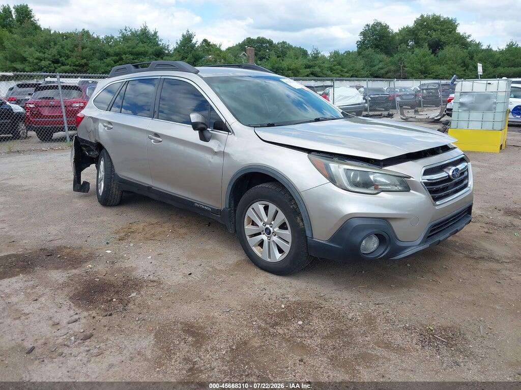 4S4BSACC6J3207308 2018 SUBARU OUTBACK photo no. 1