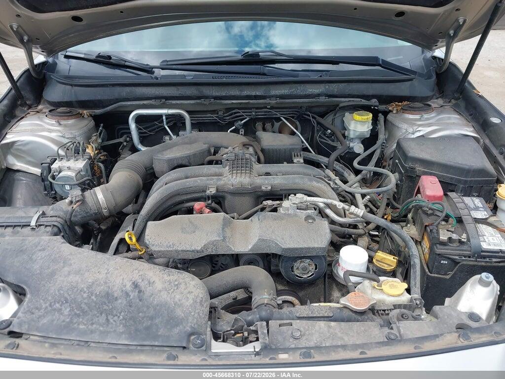 4S4BSACC6J3207308 2018 SUBARU OUTBACK photo no. 10