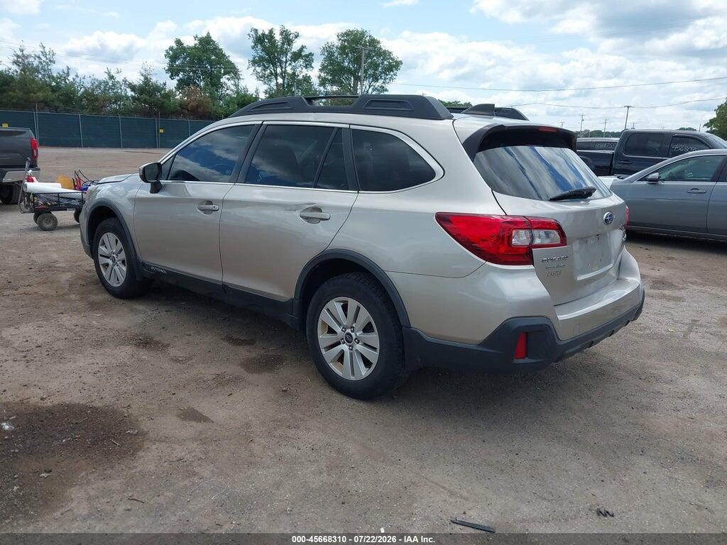 4S4BSACC6J3207308 2018 SUBARU OUTBACK photo no. 3