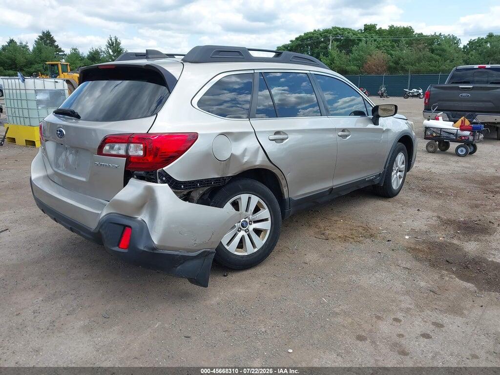 4S4BSACC6J3207308 2018 SUBARU OUTBACK photo no. 4