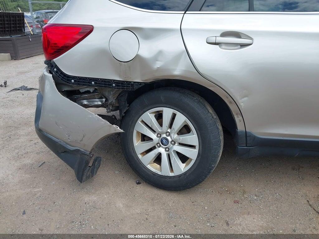 4S4BSACC6J3207308 2018 SUBARU OUTBACK photo no. 6