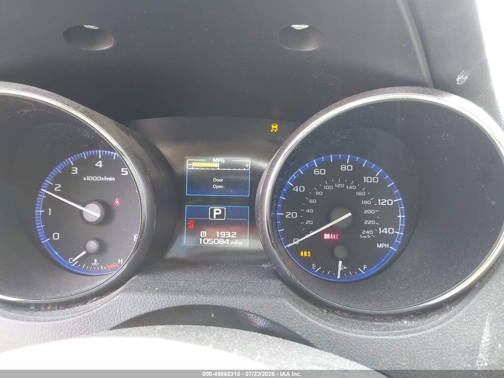 4S4BSACC6J3207308 2018 SUBARU OUTBACK photo no. 7