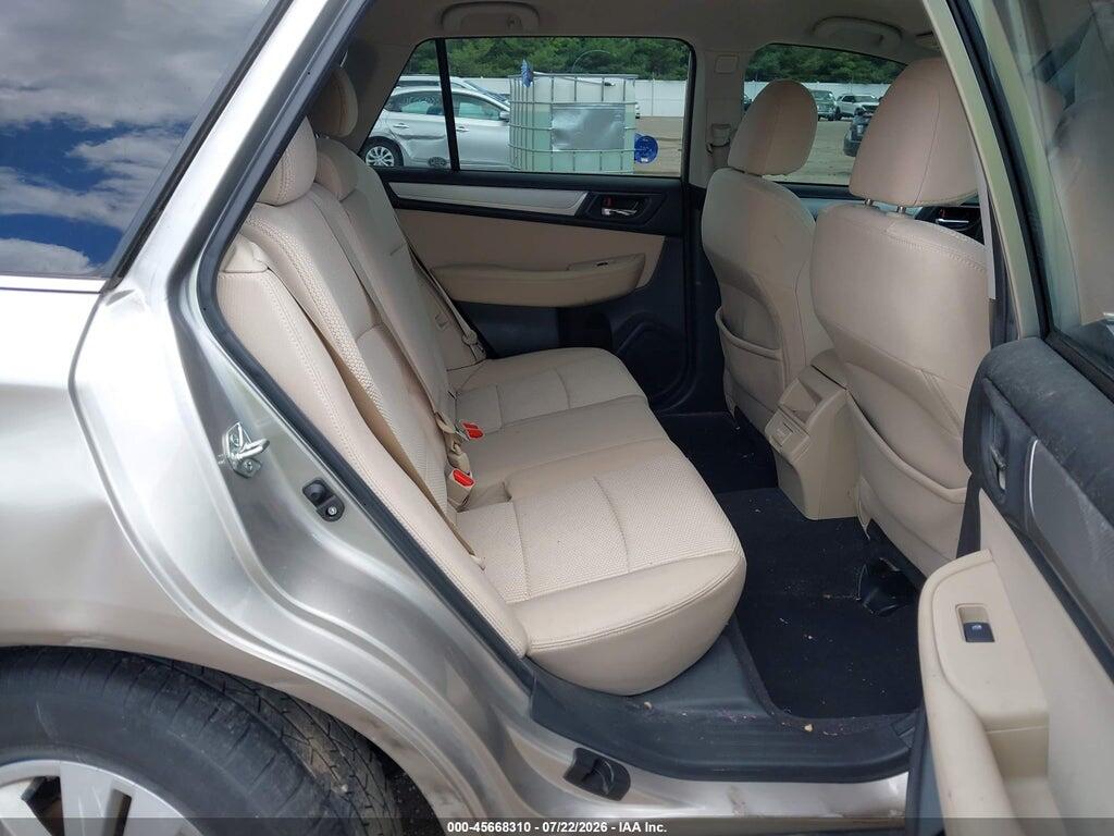 4S4BSACC6J3207308 2018 SUBARU OUTBACK photo no. 8