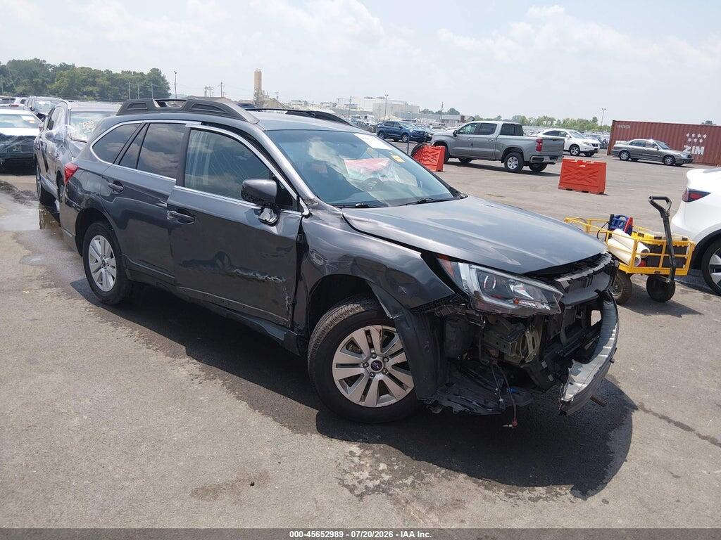 4S4BSACC4J3320948 2018 SUBARU OUTBACK photo no. 1