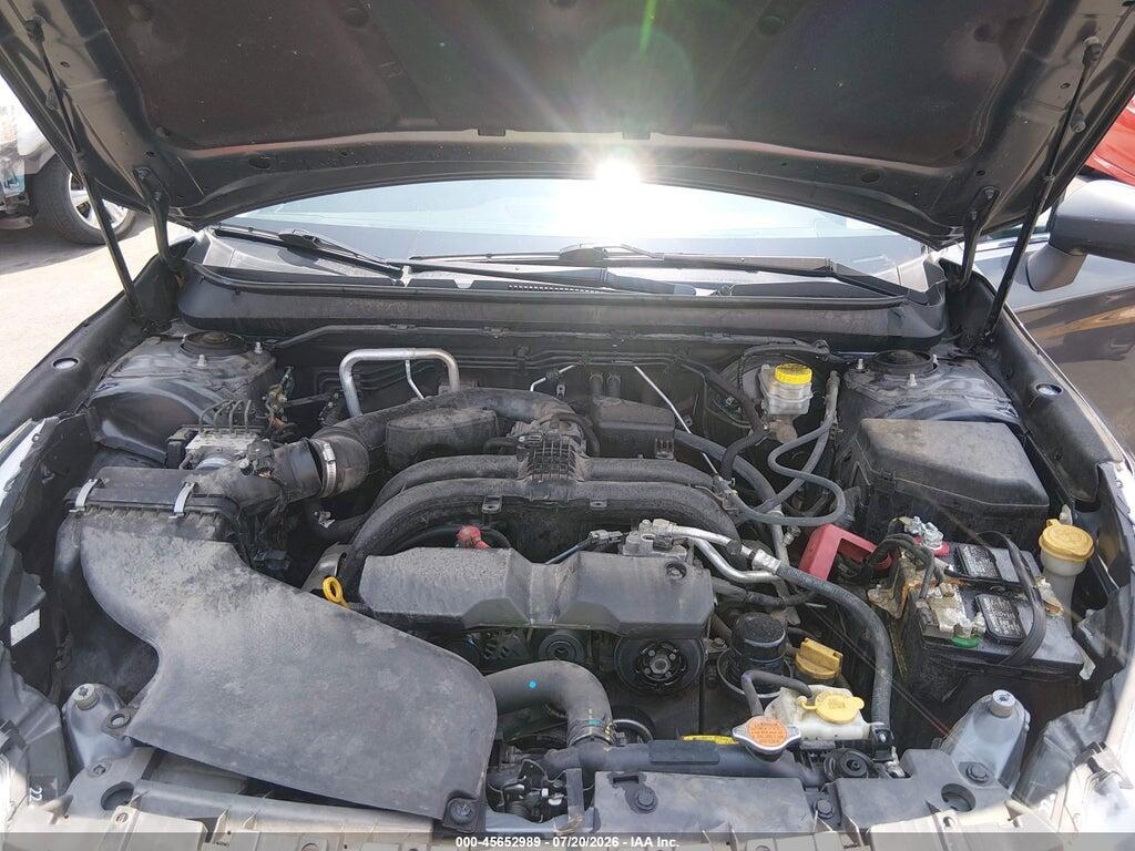 4S4BSACC4J3320948 2018 SUBARU OUTBACK photo no. 10
