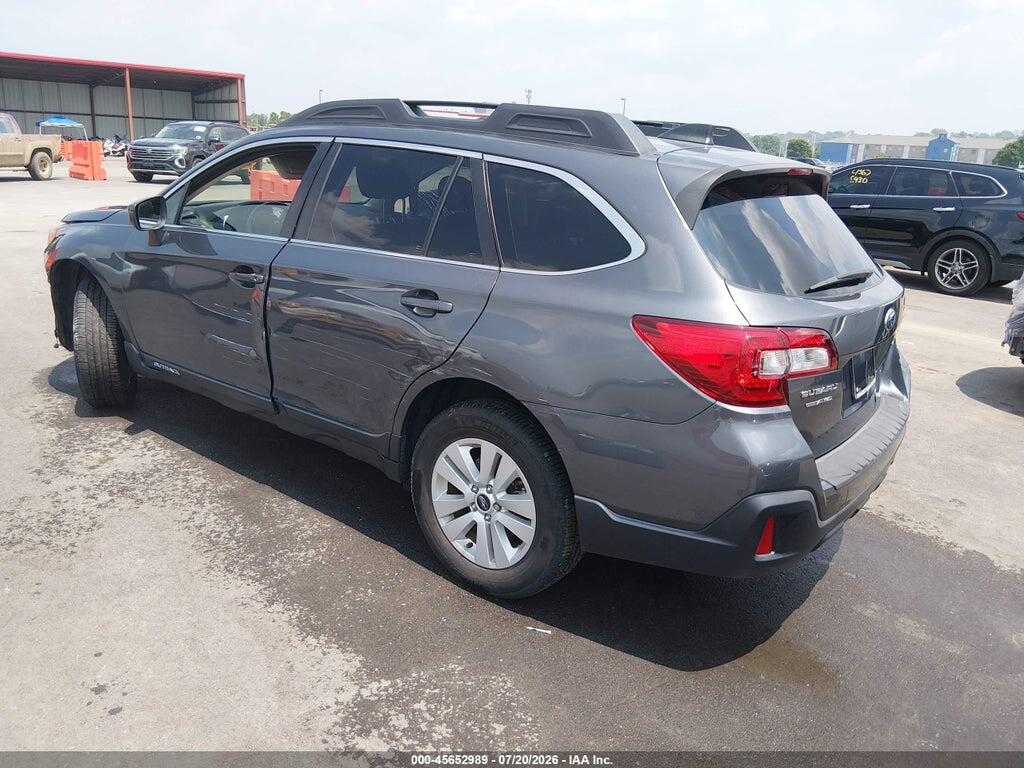 4S4BSACC4J3320948 2018 SUBARU OUTBACK photo no. 3