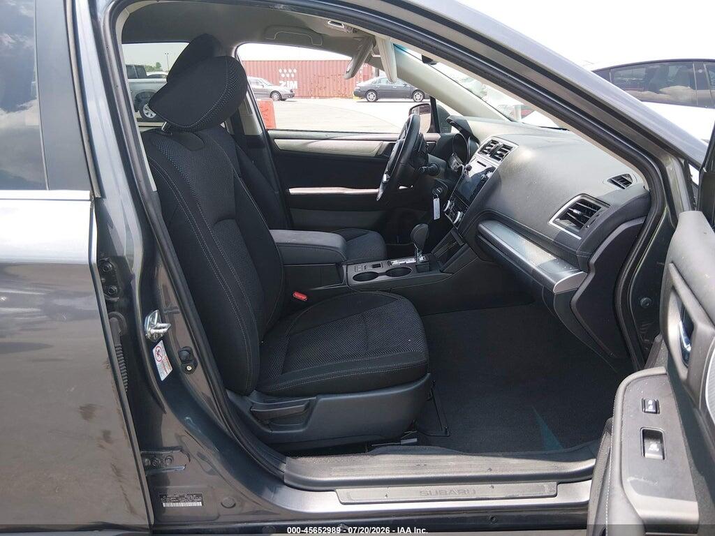 4S4BSACC4J3320948 2018 SUBARU OUTBACK photo no. 5