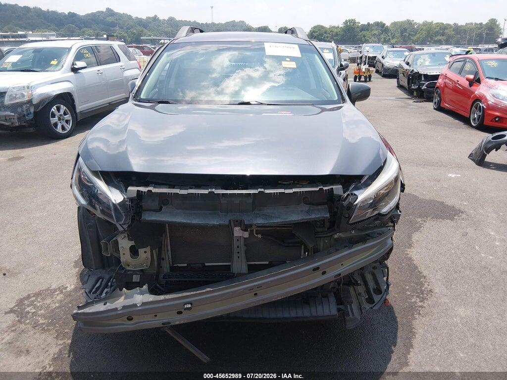 4S4BSACC4J3320948 2018 SUBARU OUTBACK photo no. 6